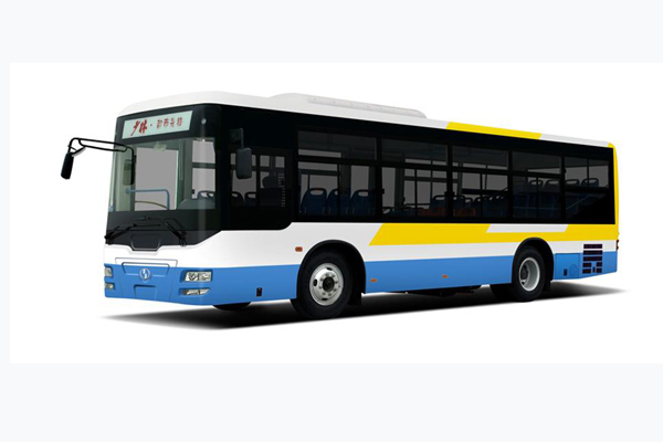 少林SLG6770T5GER公交车（天然气国五10-29座）