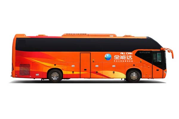 申龙SLK6120L5AN5客车（天然气国五24-59座）