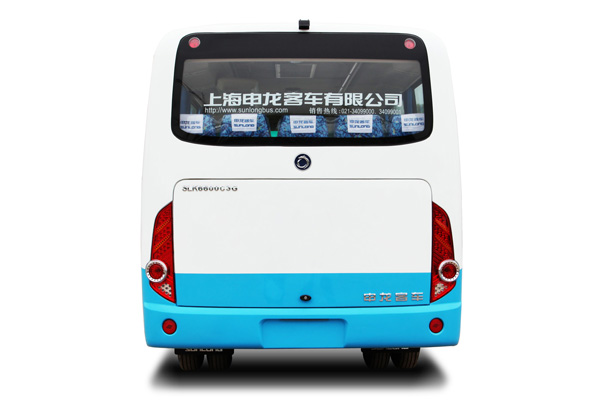 申龙SLK6600C1G客车（柴油10-19座）