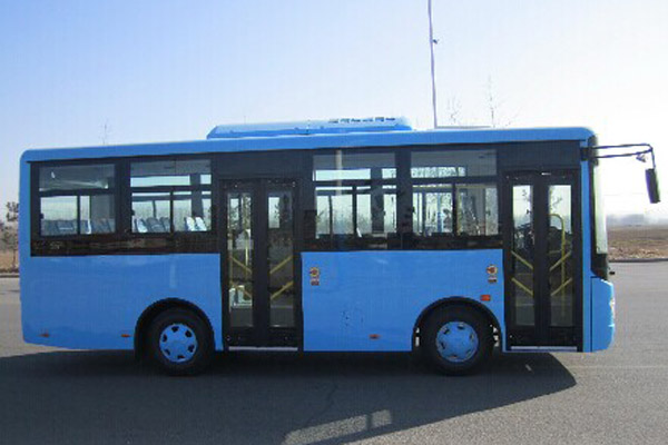 舒驰YTK6731GH5公交车（柴油国五12-26座）