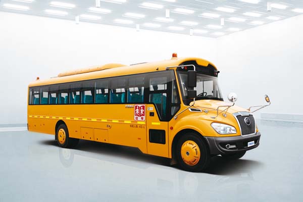 宇通ZK6119DX51中小学生专用校车（柴油国五24-56座）