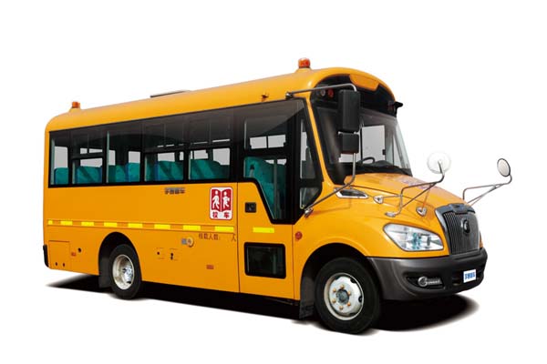 宇通ZK6729DX52小学生专用校车（柴油国五24-37座）