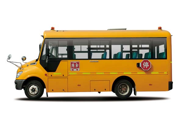 宇通ZK6729DX51中小学生专用校车（柴油国五24-26座）