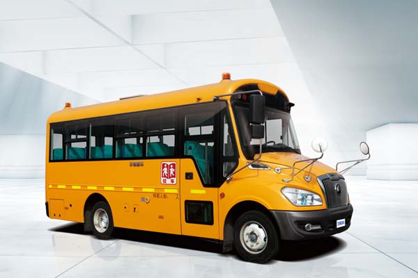 宇通ZK6109DX51中小学生专用校车（柴油国五24-52座）