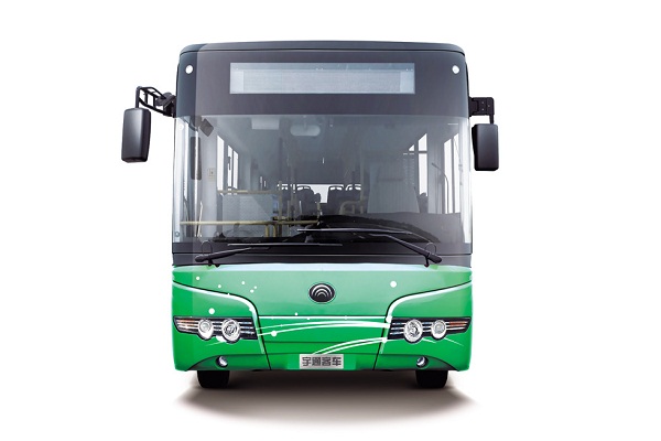 宇通ZK6125HNQ5G公交车（天然气国五10-56座）