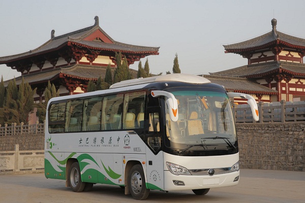 宇通ZK6906H5YA客车（柴油国五24-36座）
