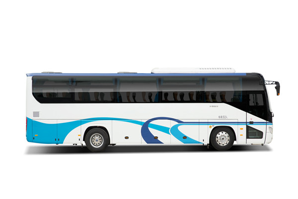 宇通ZK6107HNQ5Y客车（天然气国五24-49座）