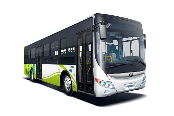 宇通ZK6125HG2公交车（柴油国五10-49座）