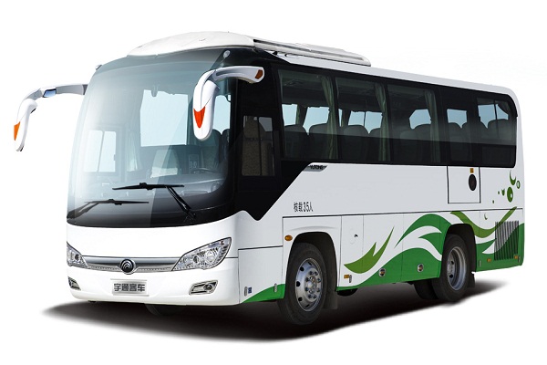 宇通ZK6996H5Z客车（柴油国五24-44座）