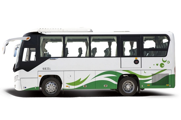 宇通ZK6996H5Z客车（柴油国五24-44座）