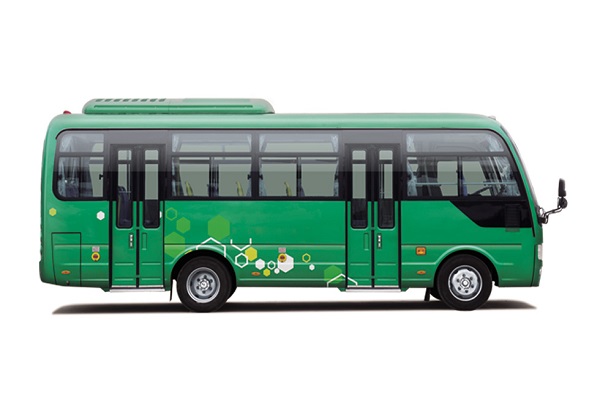 宇通ZK6729NG5公交车（天然气国五10-24座）