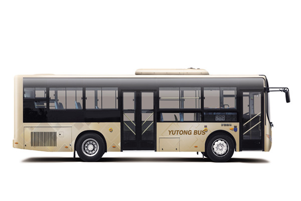 宇通ZK6825HG2公交车（柴油国五10-27座）