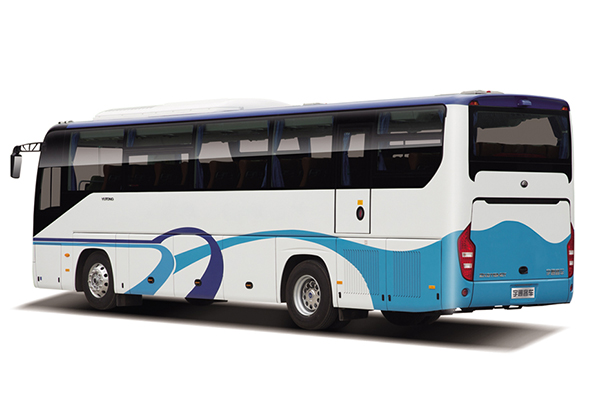 宇通ZK6109H5Z客车（柴油国五24-48座）