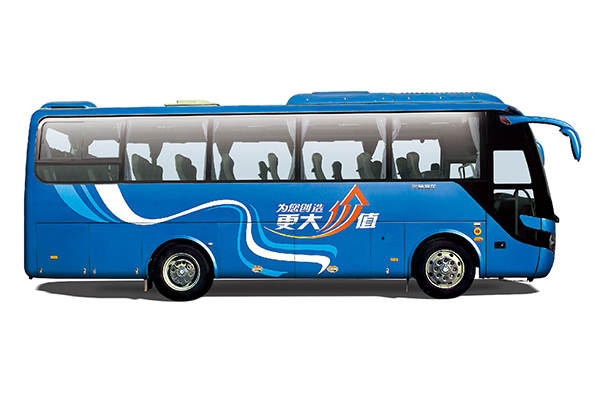 宇通ZK6758H5Y客车（柴油国五24-32座）