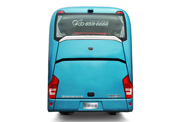 宇通ZK6146HQY5E客车（柴油国五25-69座）