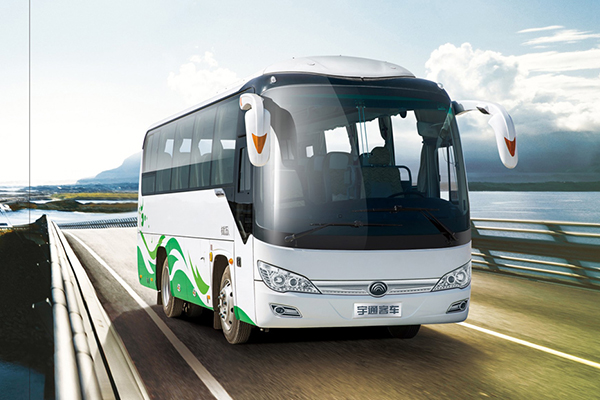 宇通ZK6876H5T客车（柴油国五24-39座）