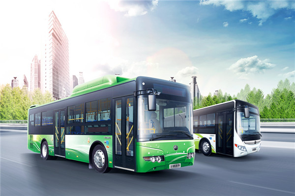 宇通ZK6120HG2公交车（柴油国五10-45座）
