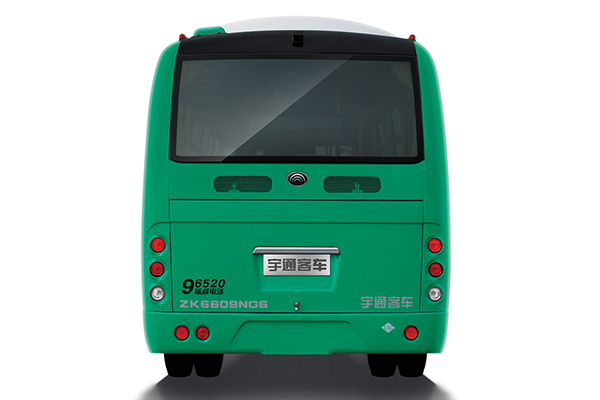 宇通ZK6609DG51公交车（柴油国五10-18座）