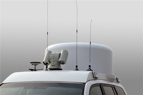 宇通ZK5030XTX50通信车（汽油国四2-8座）