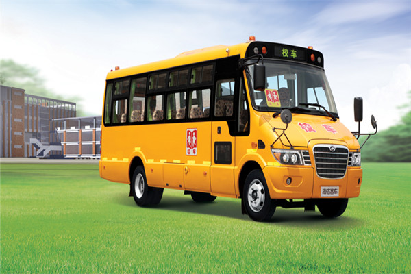 海格KLQ6806XQE5B小学生专用校车（柴油国五24-43座）