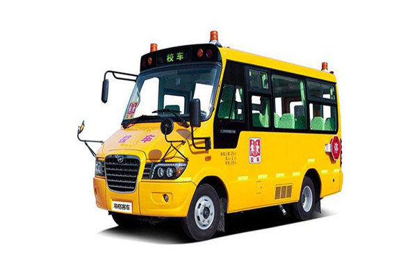 海格KLQ6606XQE5A幼儿专用校车（柴油国五24-28座）