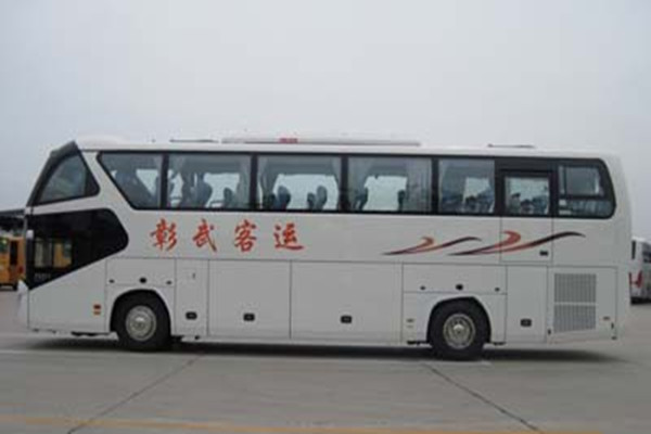 海格KLQ6122DAC41客车（天然气国四24-63座）
