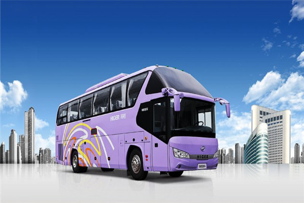 海格KLQ6122HAE51客车（柴油国五24-54座）