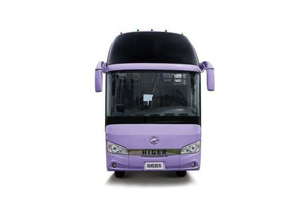 海格KLQ6122HAE50客车（柴油国五24-54座）