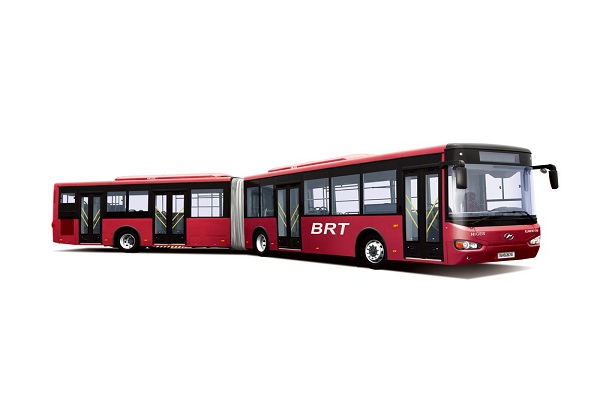海格KLQ6181GQL5公交车（液态天然气国五24-58座）