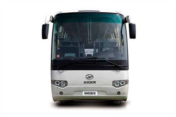 海格KLQ6129KAC51客车（天然气国五24-59座）
