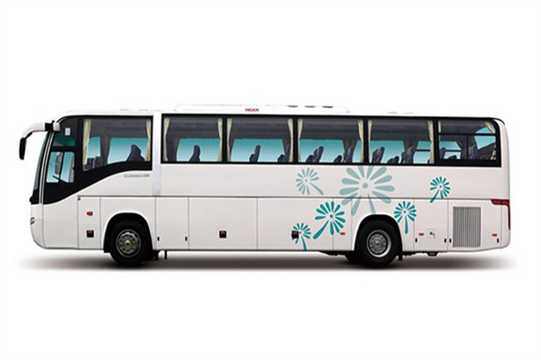 海格KLQ6129KAE51客车（柴油国五24-59座）