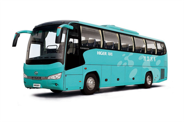 海格KLQ6112HAHEVE51B客车（柴油/电混动国五24-53座）