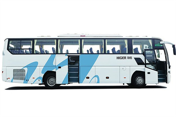 海格KLQ6115KAC50客车（天然气国五24-55座）