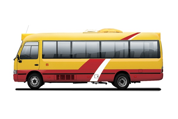 金旅XML6601J15C公交车(柴油国五10-19座)