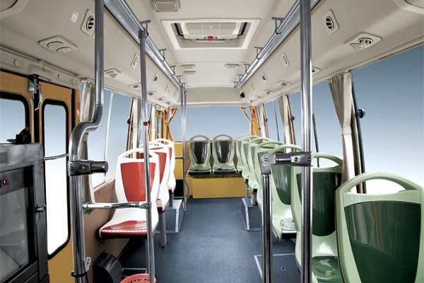 金旅XML6601J15C公交车(柴油国五10-19座)