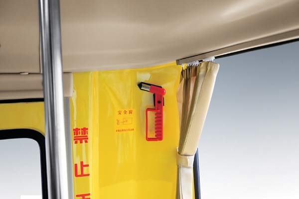 金旅XML6601J15C公交车(柴油国五10-19座)