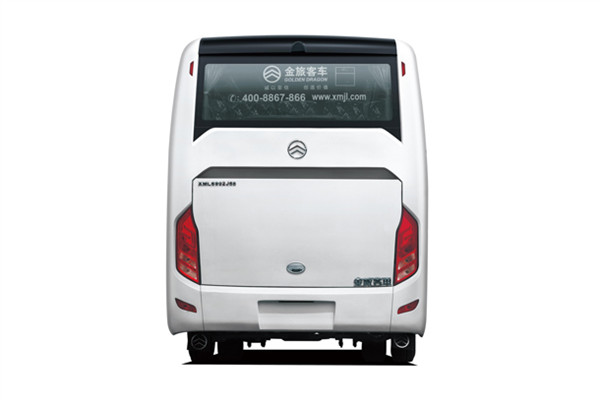 金旅XML6907J55N客车（天然气国五24-38座）