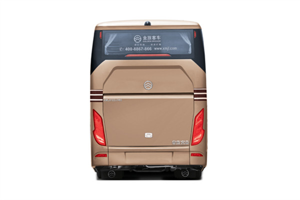 金旅XML6102J55Z客车（柴油国五24-53座）