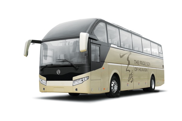 金旅XML6125J25N客车（天然气国五24-55座）