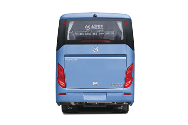 金旅XML6122J55Y客车（柴油国五24-63座）