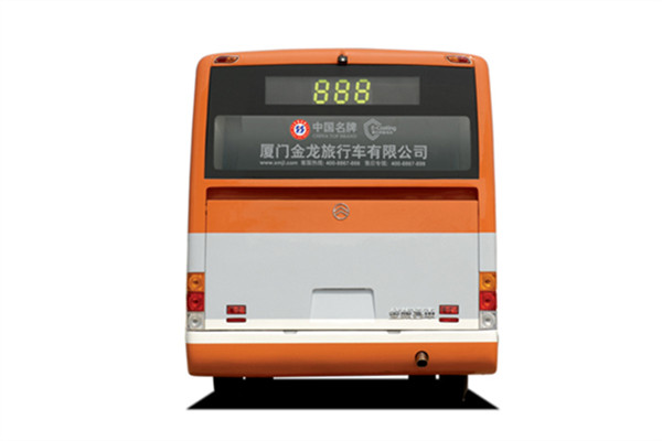 金旅XML6845J15C公交车（柴油国五10-30座）