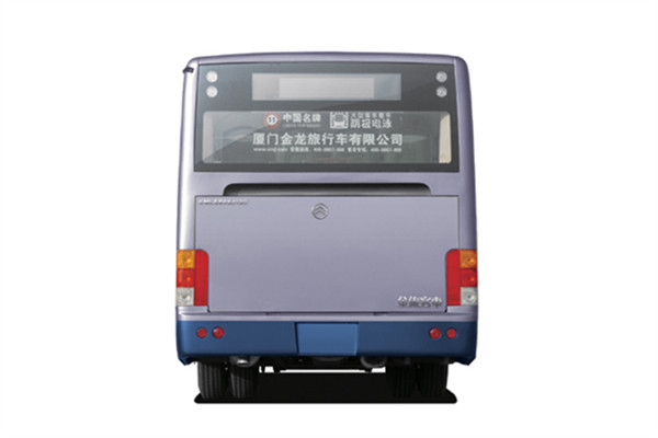 金旅XML6925J15C公交车（柴油国五17-35座）