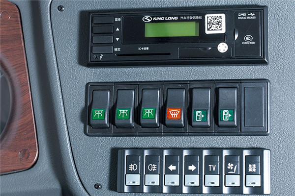金龙XMQ6850AGBEVL2公交车(纯电动10-30座)