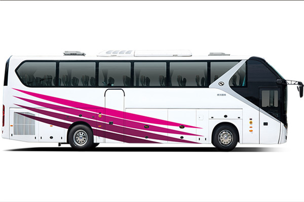 金龙XMQ6125AYD5D客车（柴油国五24-57座）