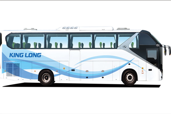 金龙XMQ6125HYD5C客车（柴油国五24-54座）