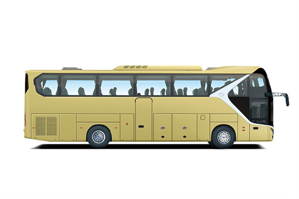 金龙XMQ6119FYD5B客车（柴油国五24-57座）