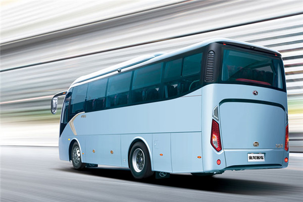 金龙XMQ6111CYN5D1客车（天然气国五24-51座）