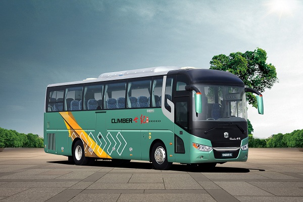 中通LCK6120H5T客车(柴油国五24-56座)