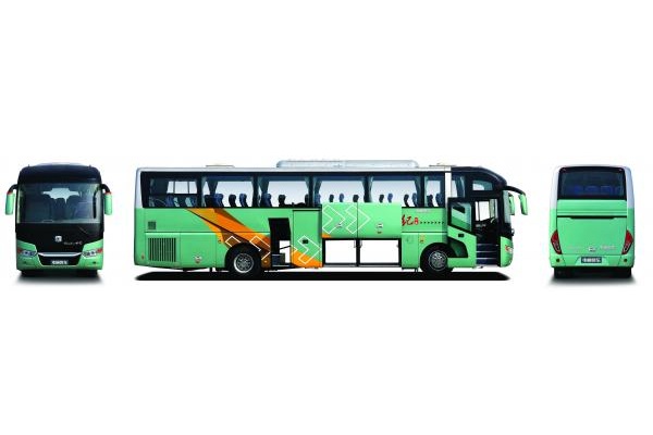 中通LCK6120H5T客车(柴油国五24-56座)