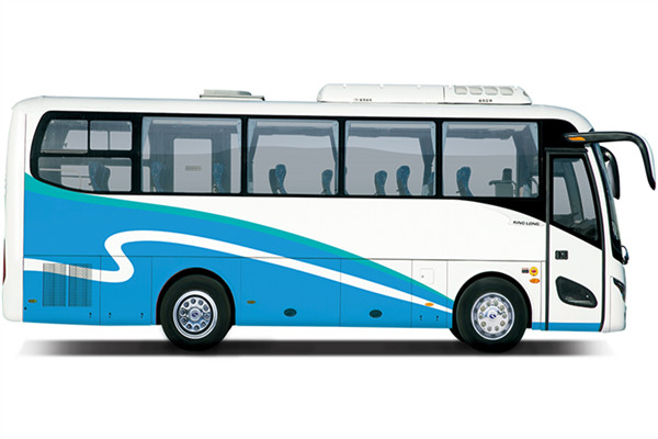 金龙XMQ6998AYN5D客车（天然气国五24-45座）